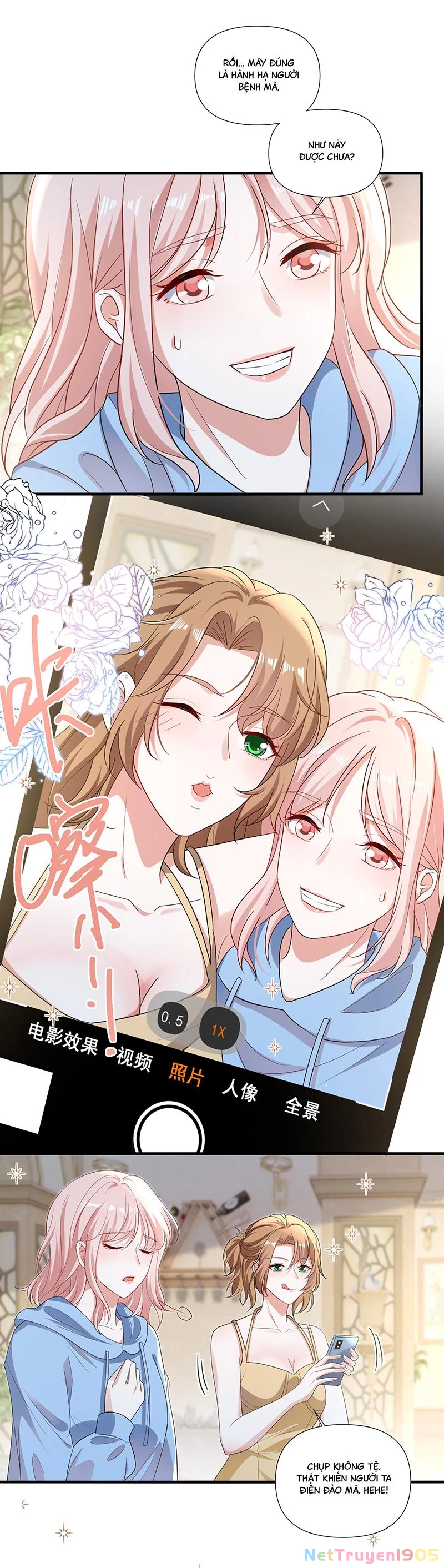 Nữ Thần Ghen Tuông Nhất Vũ Trụ Chapter 109 - 13