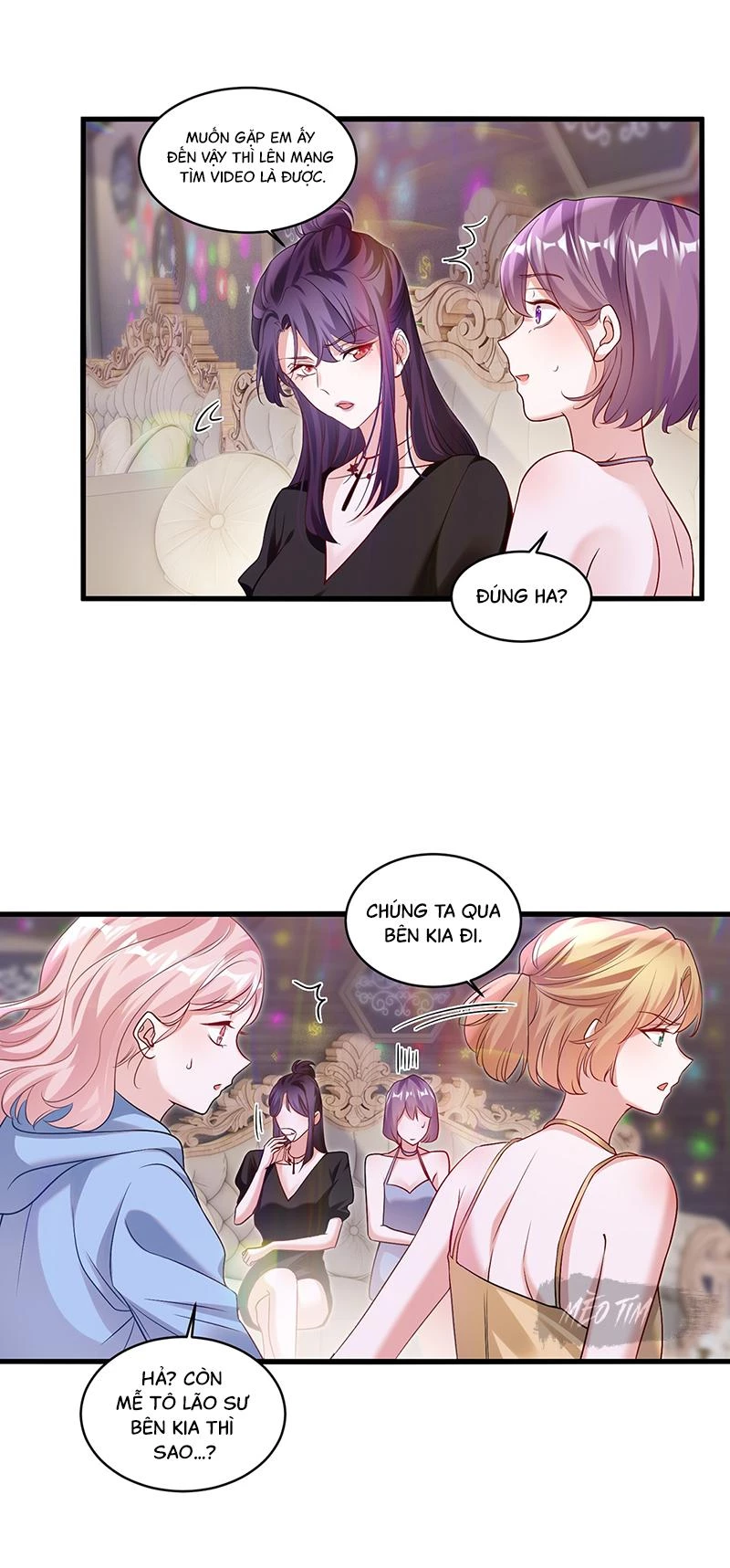Nữ Thần Ghen Tuông Nhất Vũ Trụ Chapter 110 - 5