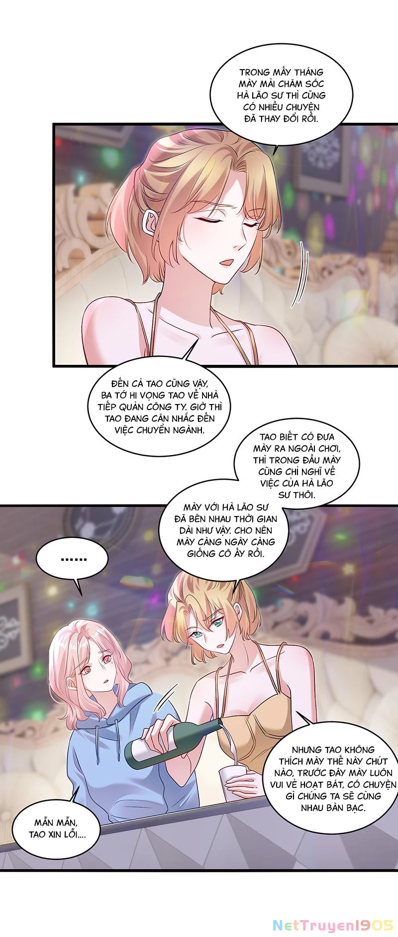 Nữ Thần Ghen Tuông Nhất Vũ Trụ Chapter 110 - 7