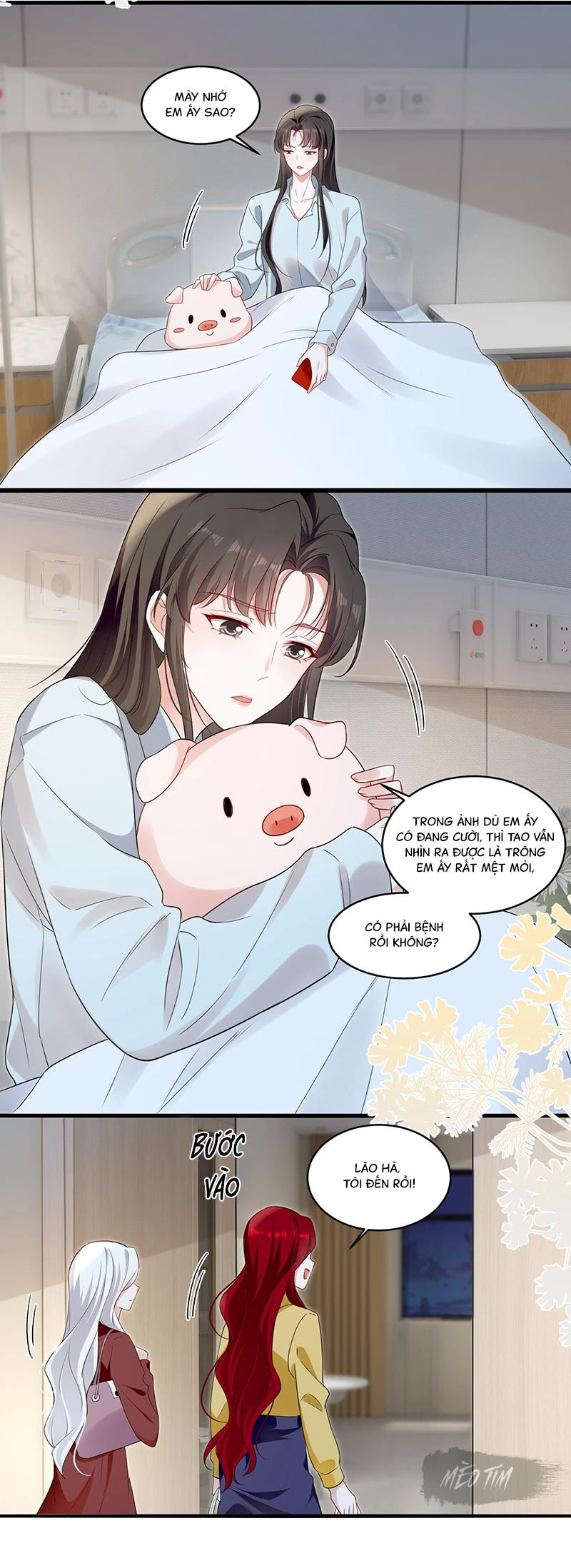 Nữ Thần Ghen Tuông Nhất Vũ Trụ Chapter 110 - 9