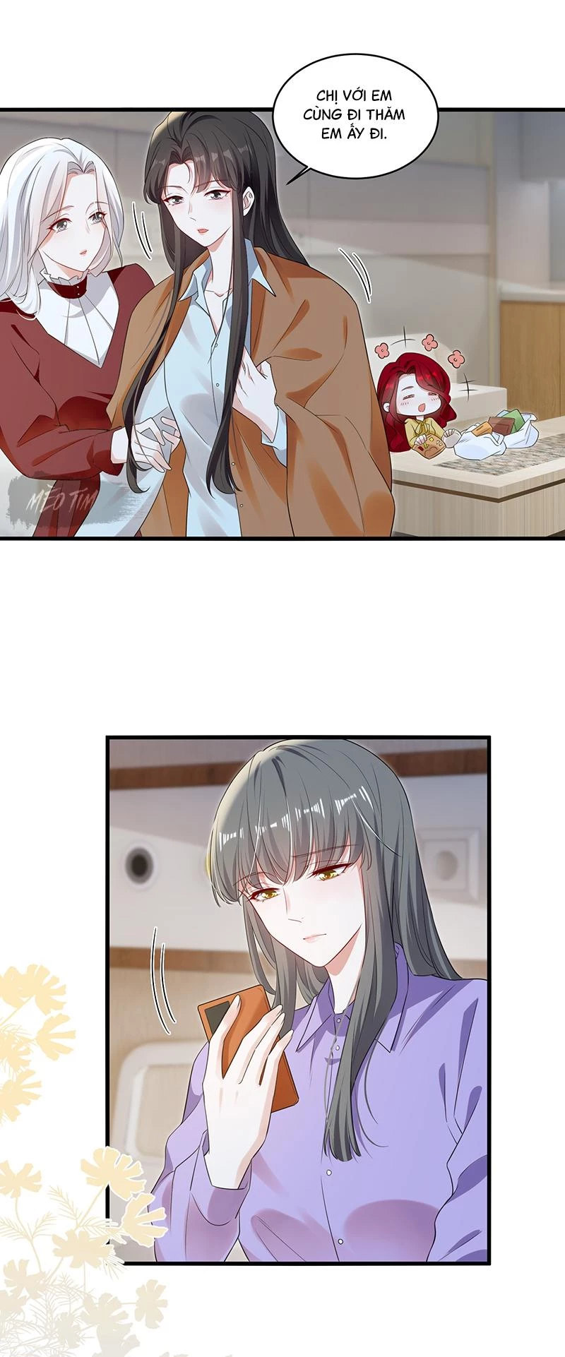 Nữ Thần Ghen Tuông Nhất Vũ Trụ Chapter 110 - 11