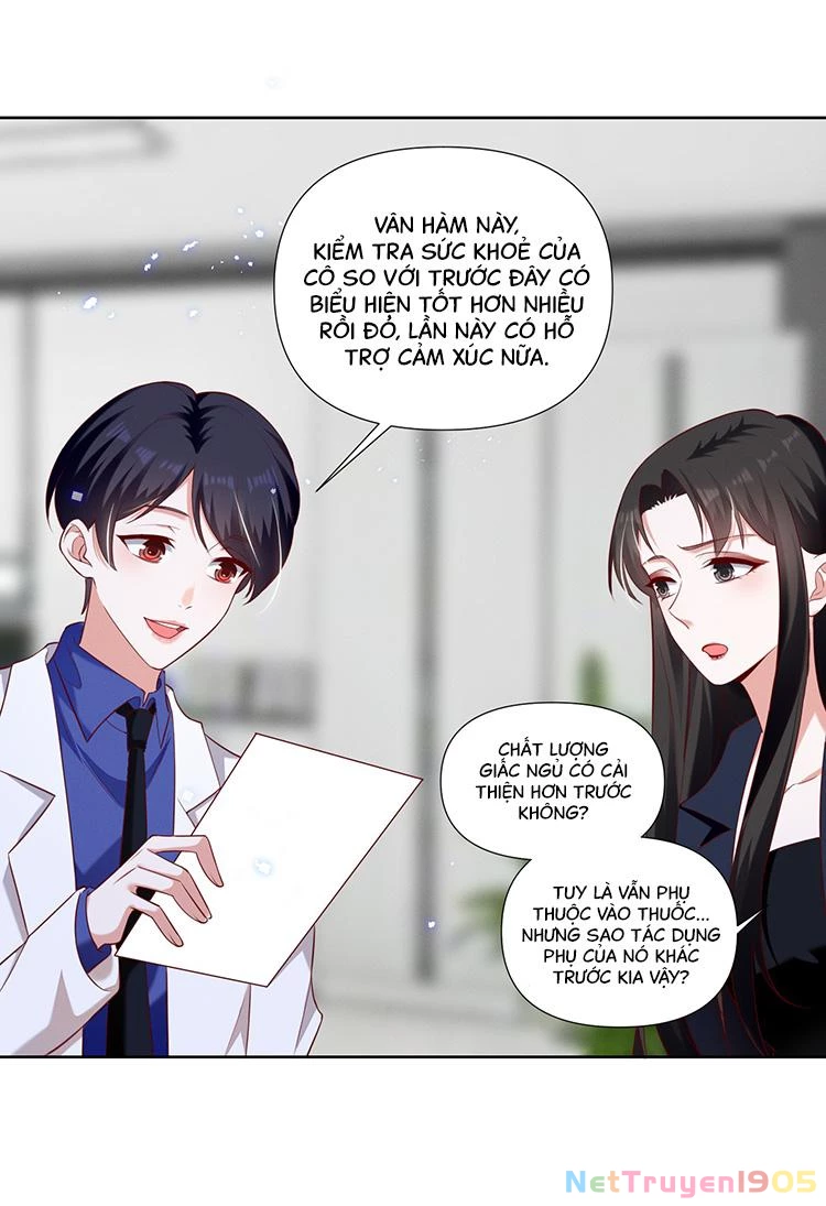 Nữ Thần Ghen Tuông Nhất Vũ Trụ Chapter 111 - 2