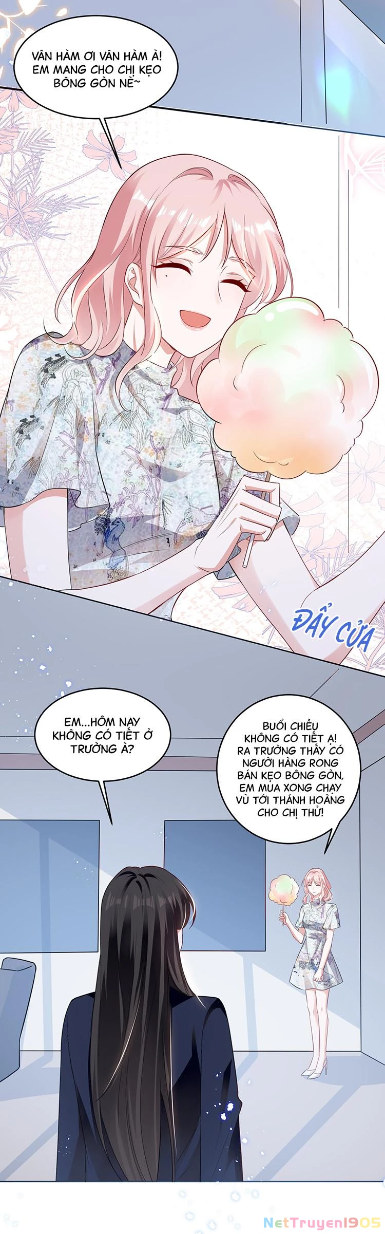 Nữ Thần Ghen Tuông Nhất Vũ Trụ Chapter 111 - 10