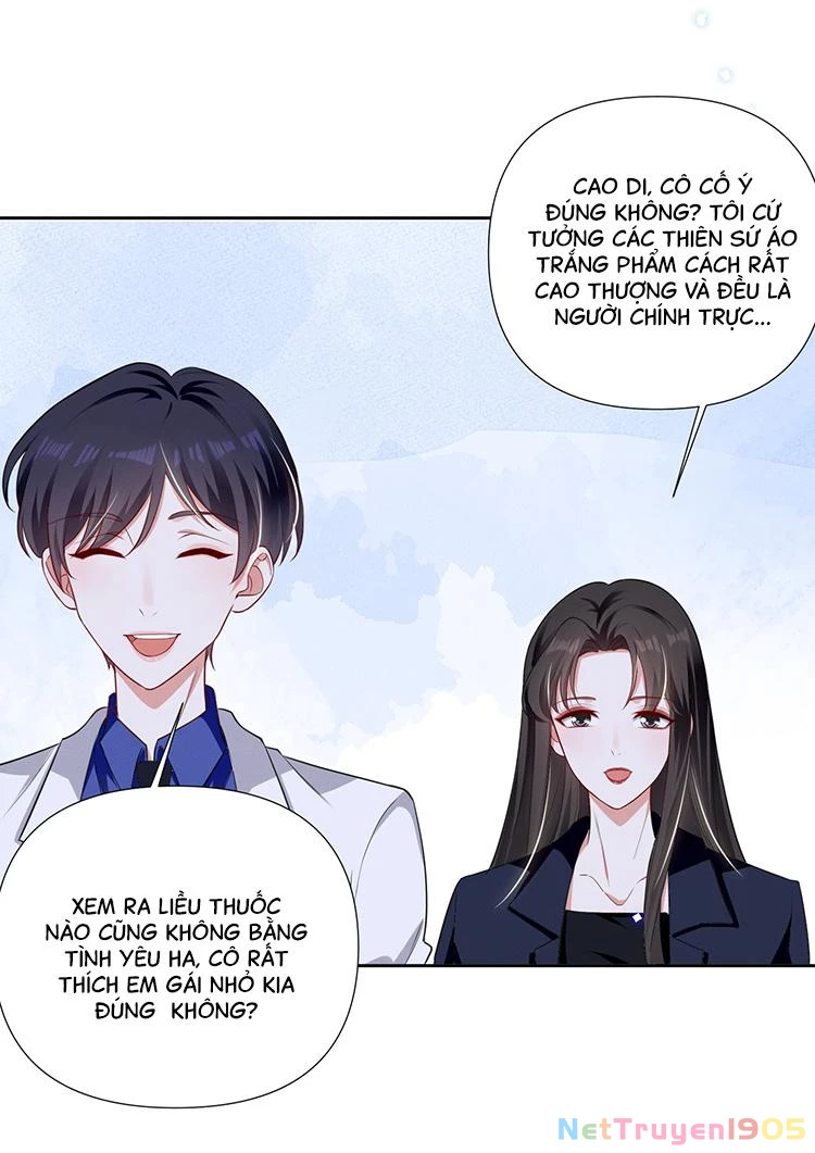 Nữ Thần Ghen Tuông Nhất Vũ Trụ Chapter 111 - 18