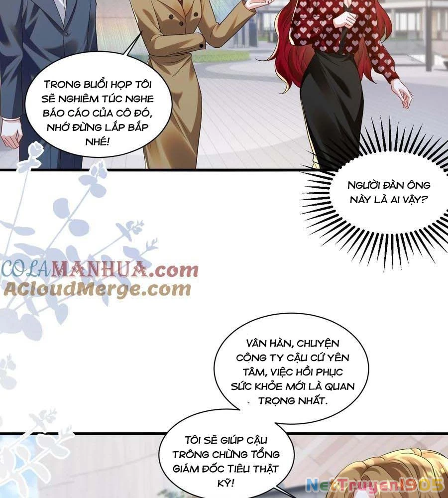Nữ Thần Ghen Tuông Nhất Vũ Trụ Chapter 112 - 31
