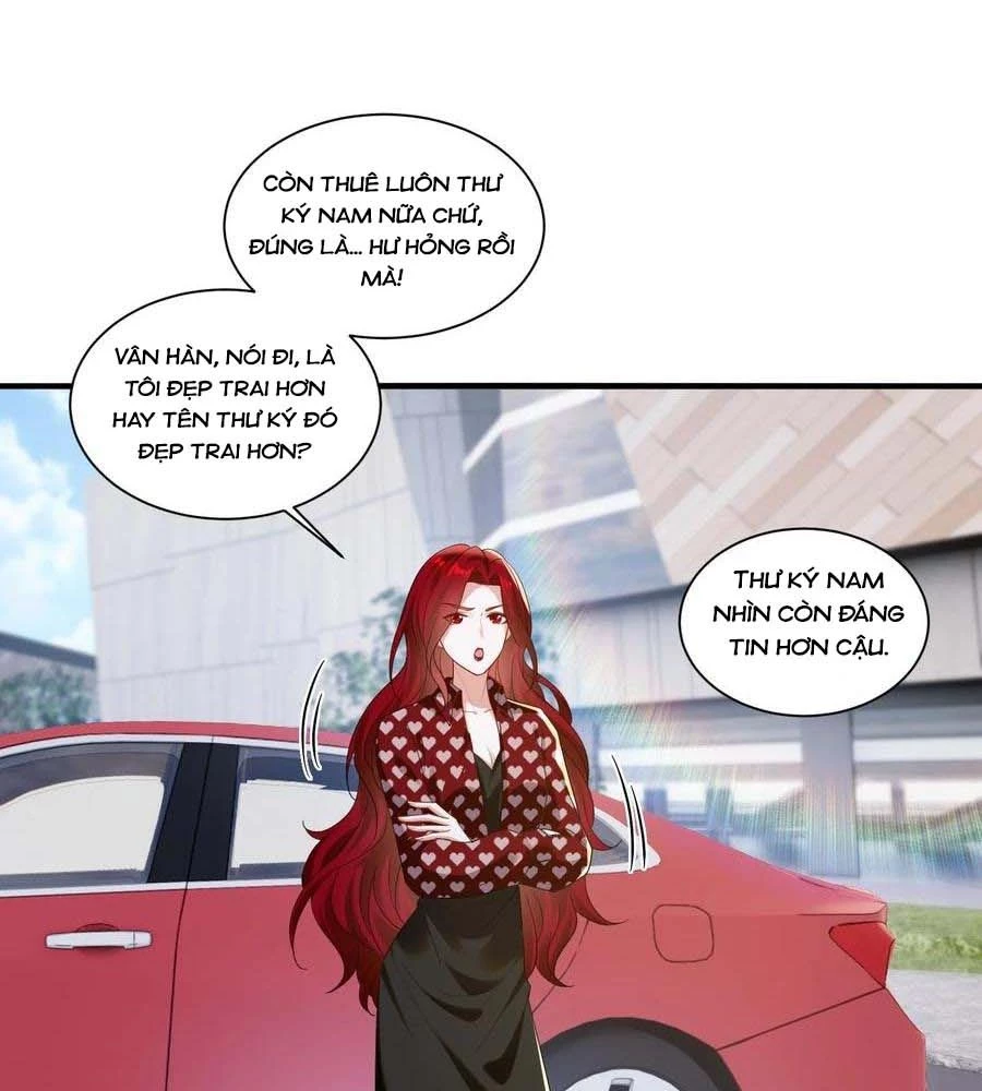 Nữ Thần Ghen Tuông Nhất Vũ Trụ Chapter 112 - 35