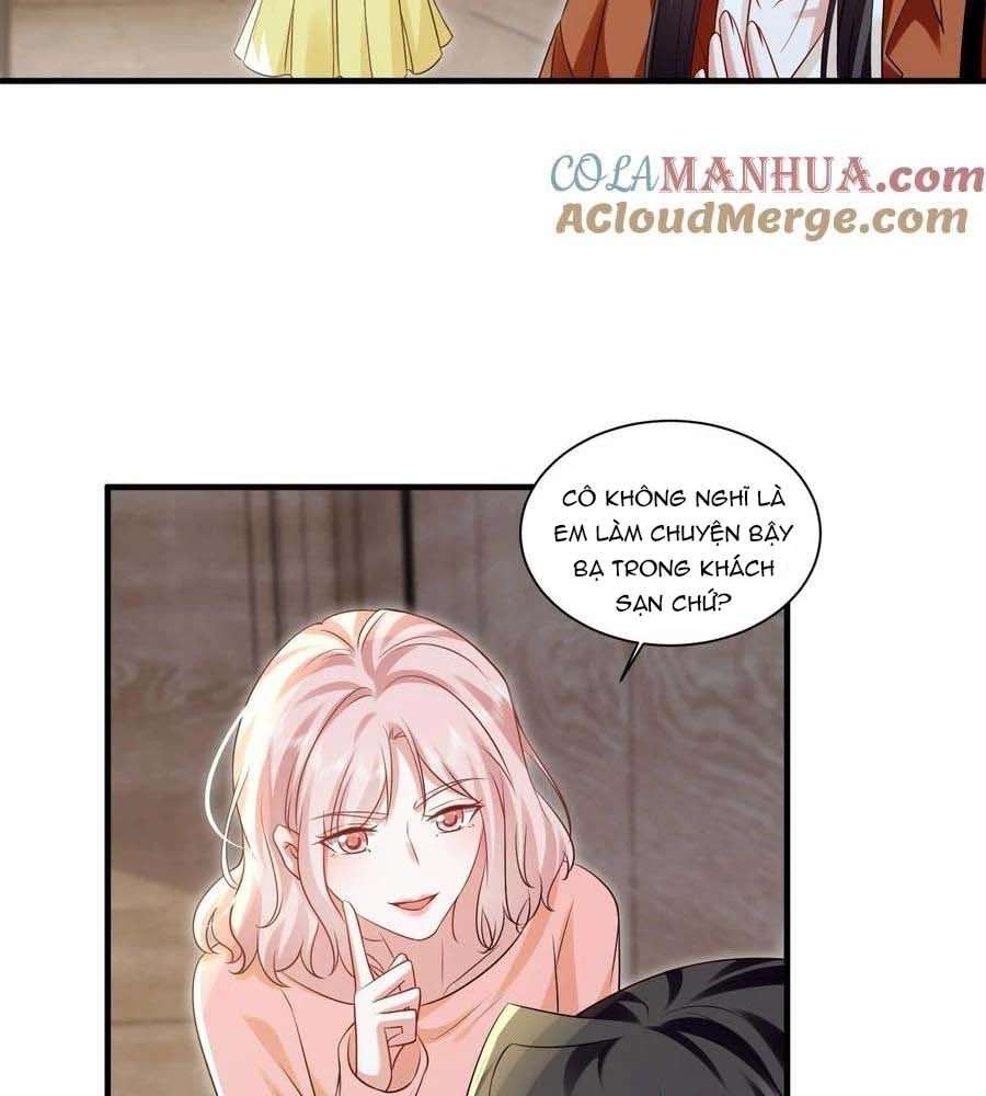 Nữ Thần Ghen Tuông Nhất Vũ Trụ Chapter 113 - 21