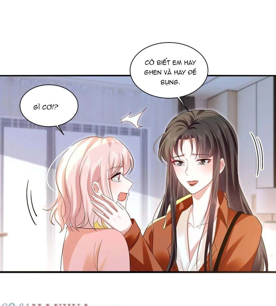 Nữ Thần Ghen Tuông Nhất Vũ Trụ Chapter 113 - 28