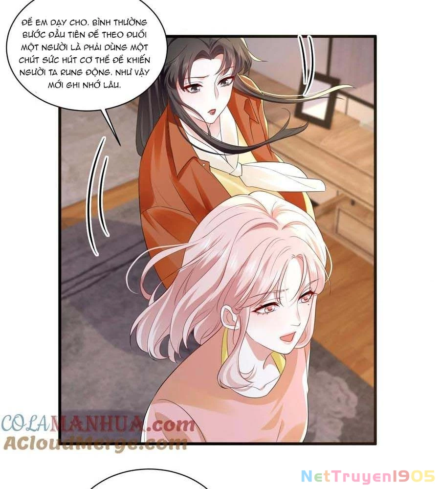 Nữ Thần Ghen Tuông Nhất Vũ Trụ Chapter 114 - 5