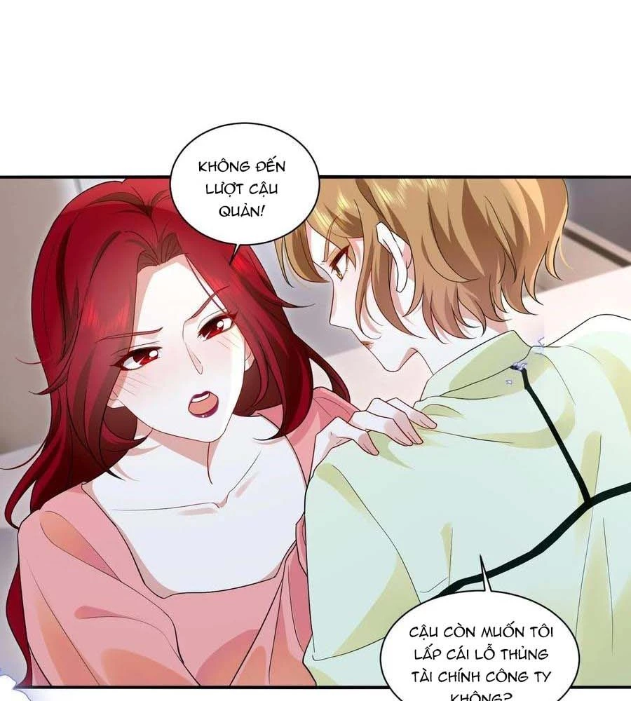 Nữ Thần Ghen Tuông Nhất Vũ Trụ Chapter 114 - 31