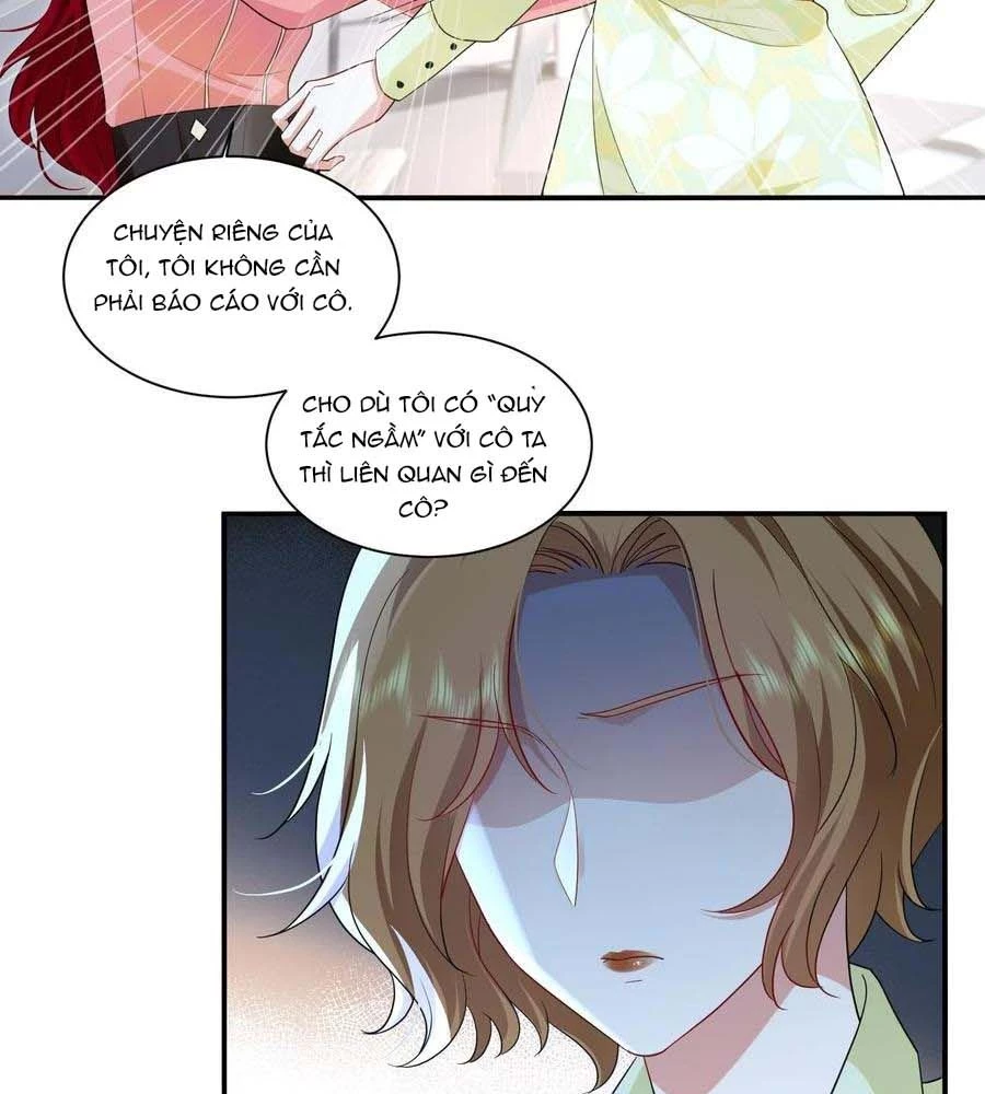 Nữ Thần Ghen Tuông Nhất Vũ Trụ Chapter 114 - 34
