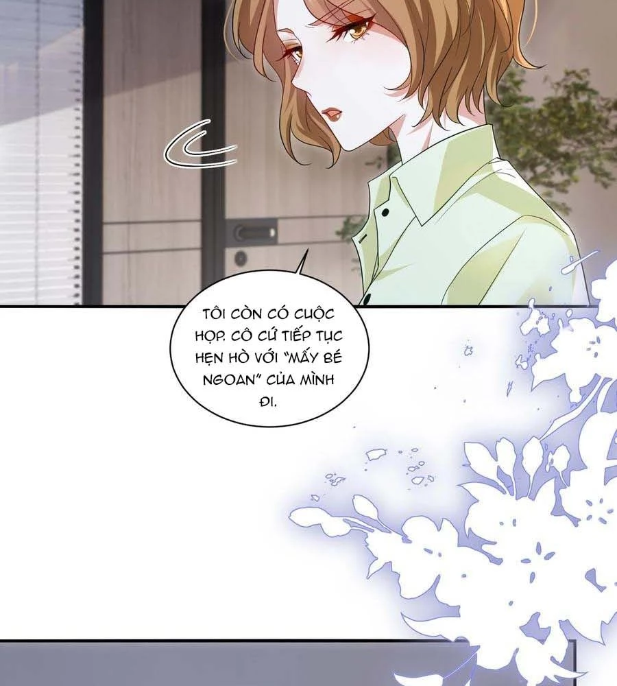 Nữ Thần Ghen Tuông Nhất Vũ Trụ Chapter 114 - 37