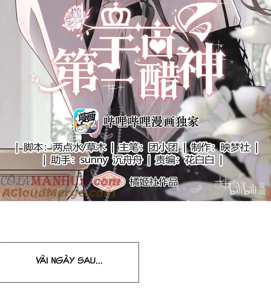 Nữ Thần Ghen Tuông Nhất Vũ Trụ Chapter 115 - 2