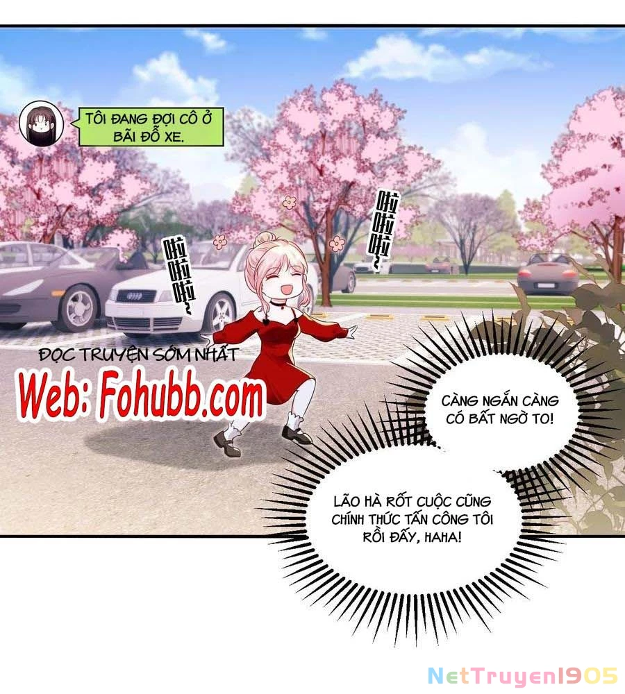 Nữ Thần Ghen Tuông Nhất Vũ Trụ Chapter 115 - 3