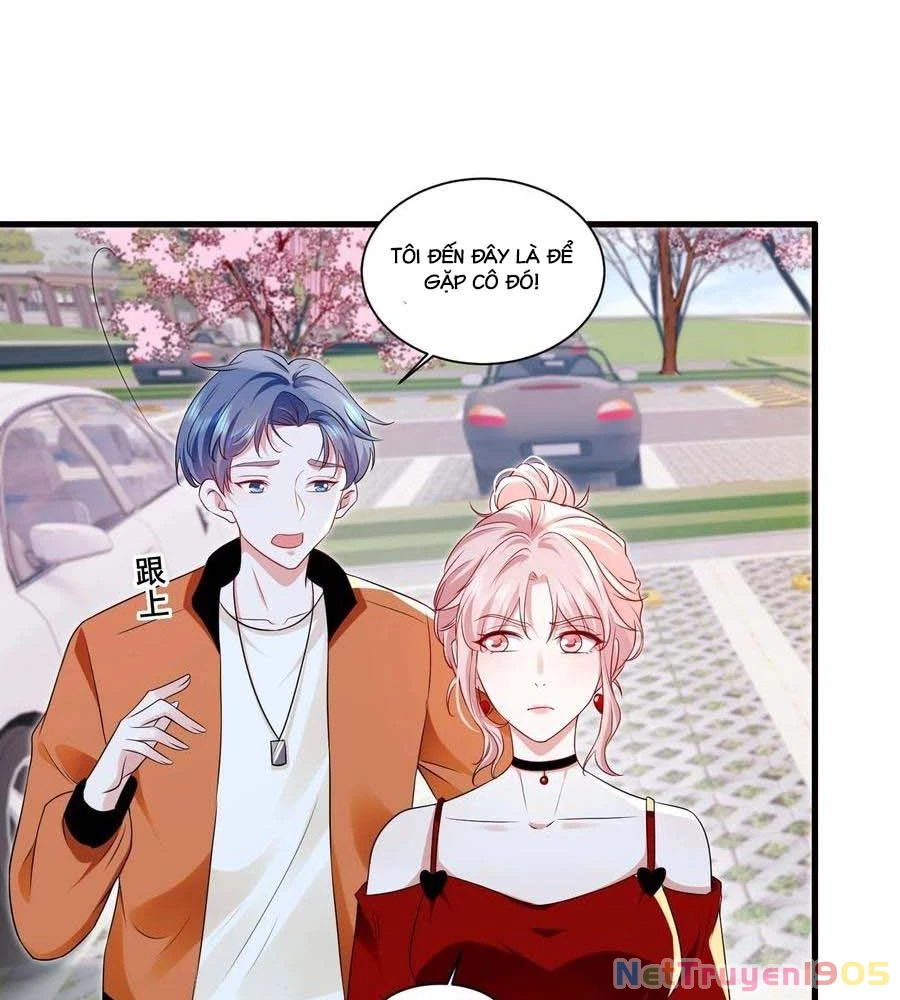 Nữ Thần Ghen Tuông Nhất Vũ Trụ Chapter 115 - 6