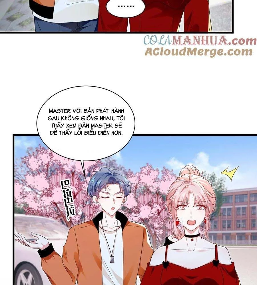 Nữ Thần Ghen Tuông Nhất Vũ Trụ Chapter 115 - 7