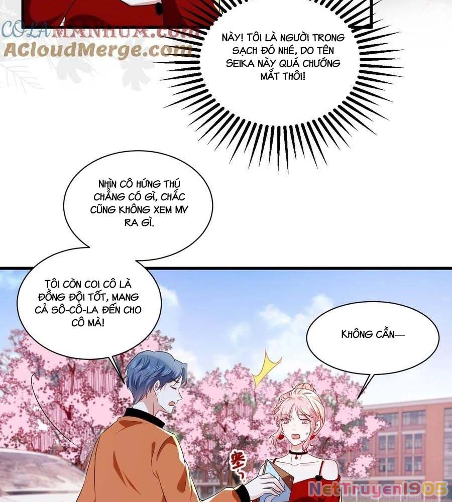 Nữ Thần Ghen Tuông Nhất Vũ Trụ Chapter 115 - 10