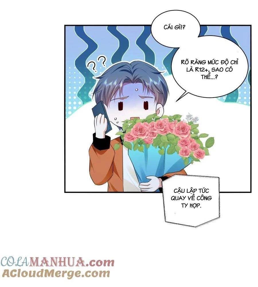 Nữ Thần Ghen Tuông Nhất Vũ Trụ Chapter 115 - 21