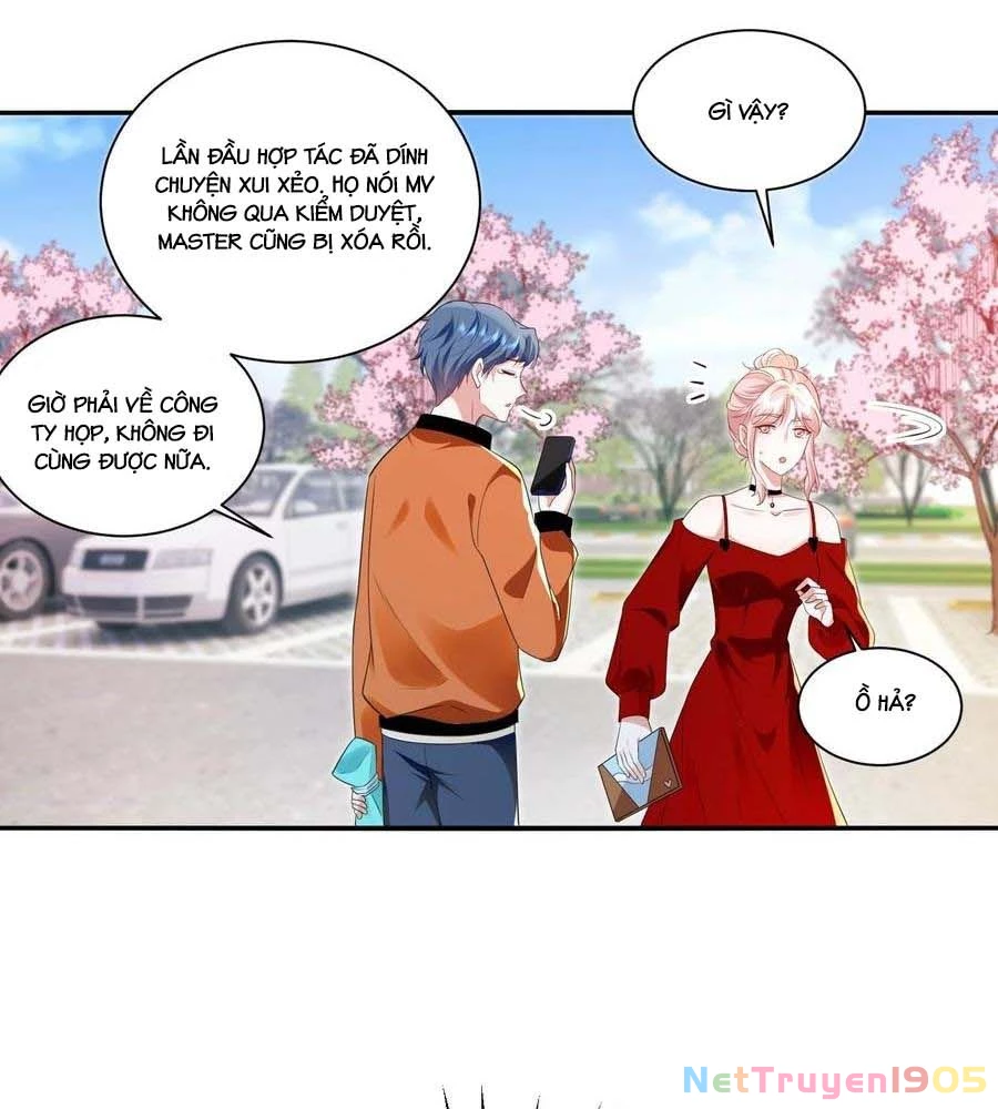 Nữ Thần Ghen Tuông Nhất Vũ Trụ Chapter 115 - 22