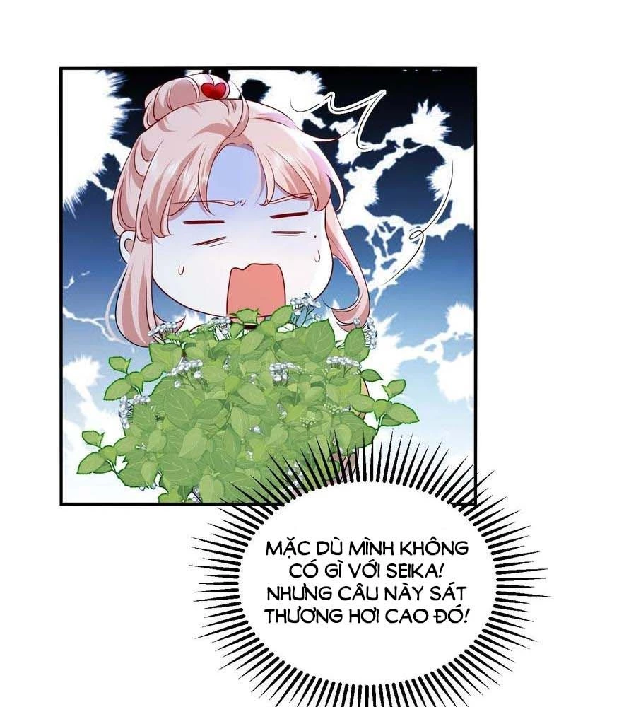 Nữ Thần Ghen Tuông Nhất Vũ Trụ Chapter 116 - 5