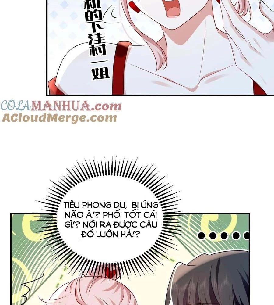 Nữ Thần Ghen Tuông Nhất Vũ Trụ Chapter 116 - 18