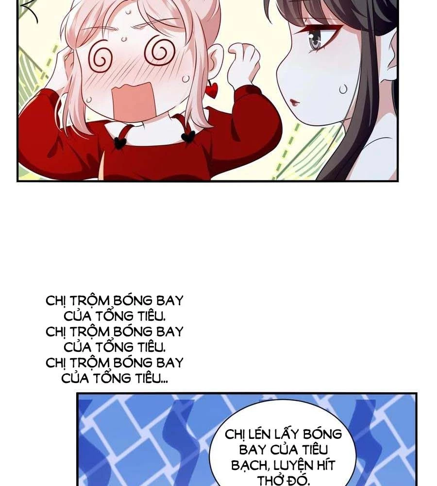 Nữ Thần Ghen Tuông Nhất Vũ Trụ Chapter 116 - 19