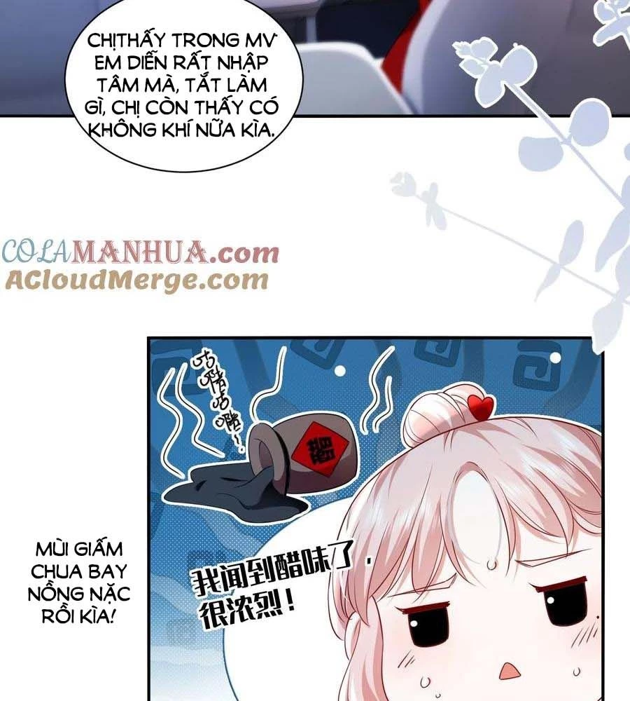 Nữ Thần Ghen Tuông Nhất Vũ Trụ Chapter 116 - 23