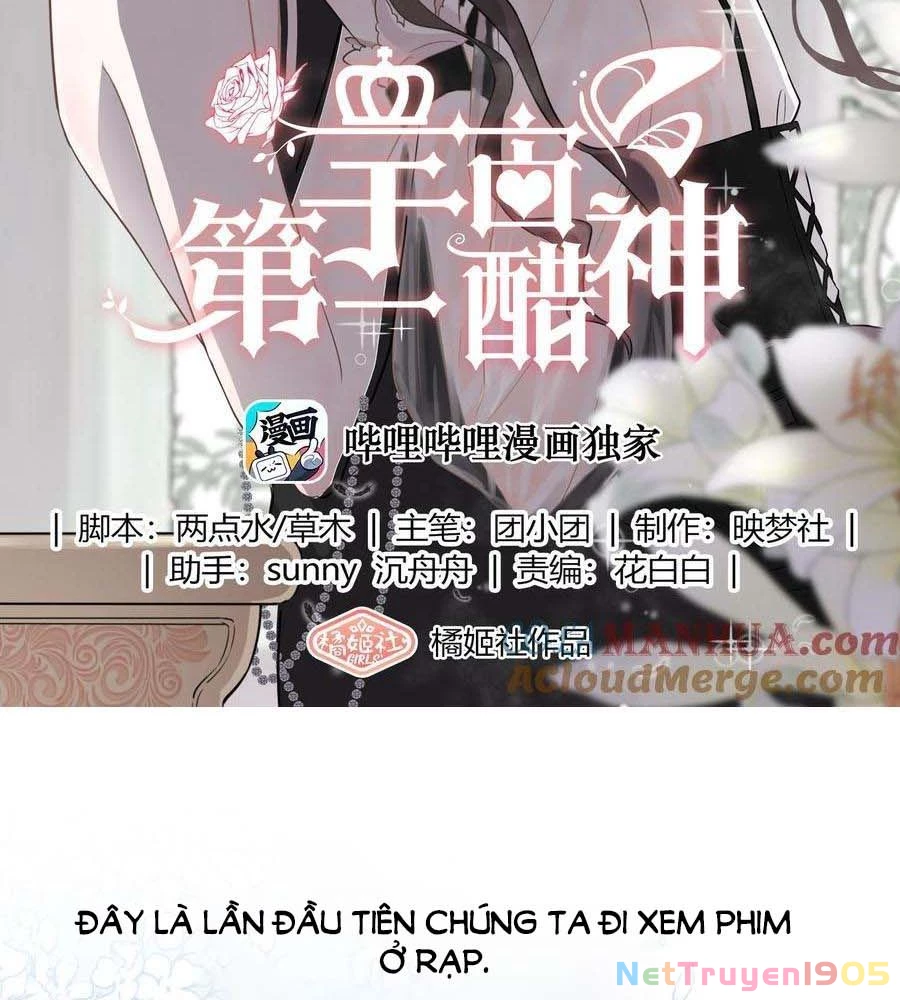 Nữ Thần Ghen Tuông Nhất Vũ Trụ Chapter 117 - 2