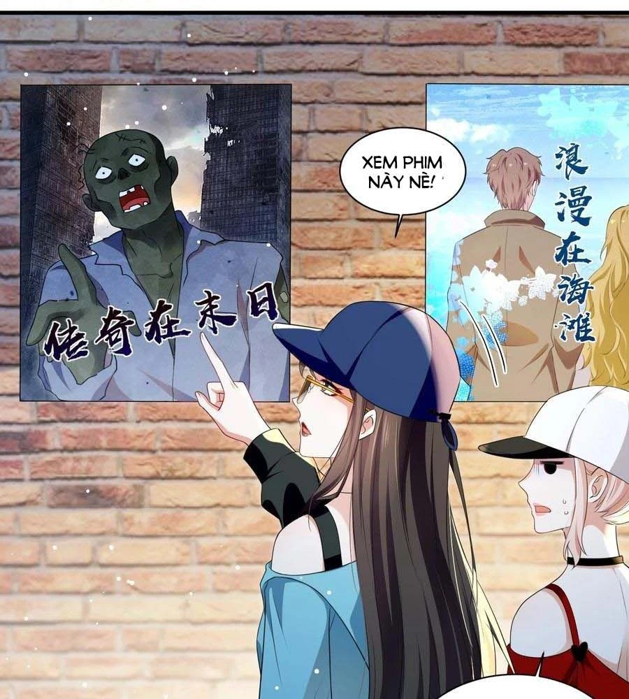 Nữ Thần Ghen Tuông Nhất Vũ Trụ Chapter 117 - 8