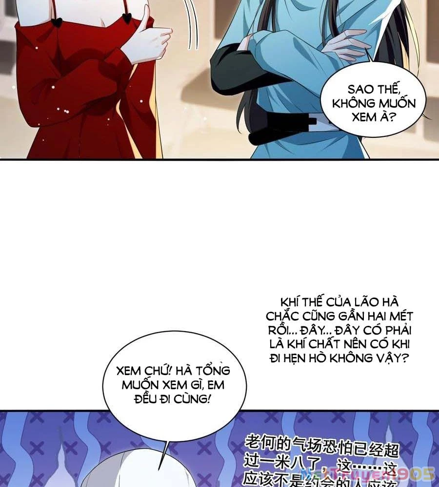 Nữ Thần Ghen Tuông Nhất Vũ Trụ Chapter 117 - 10