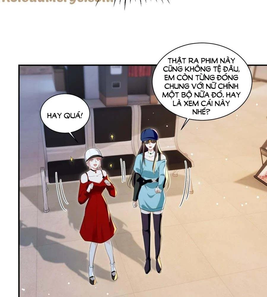 Nữ Thần Ghen Tuông Nhất Vũ Trụ Chapter 117 - 14