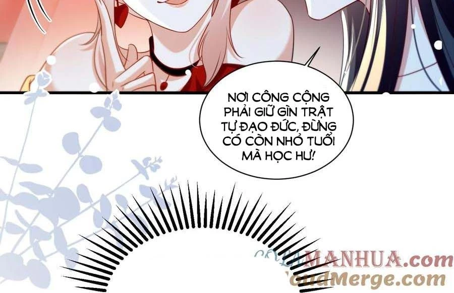 Nữ Thần Ghen Tuông Nhất Vũ Trụ Chapter 117 - 21