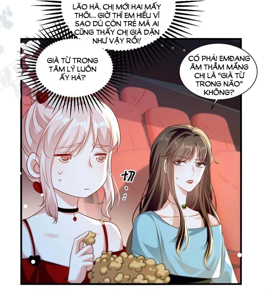 Nữ Thần Ghen Tuông Nhất Vũ Trụ Chapter 117 - 22