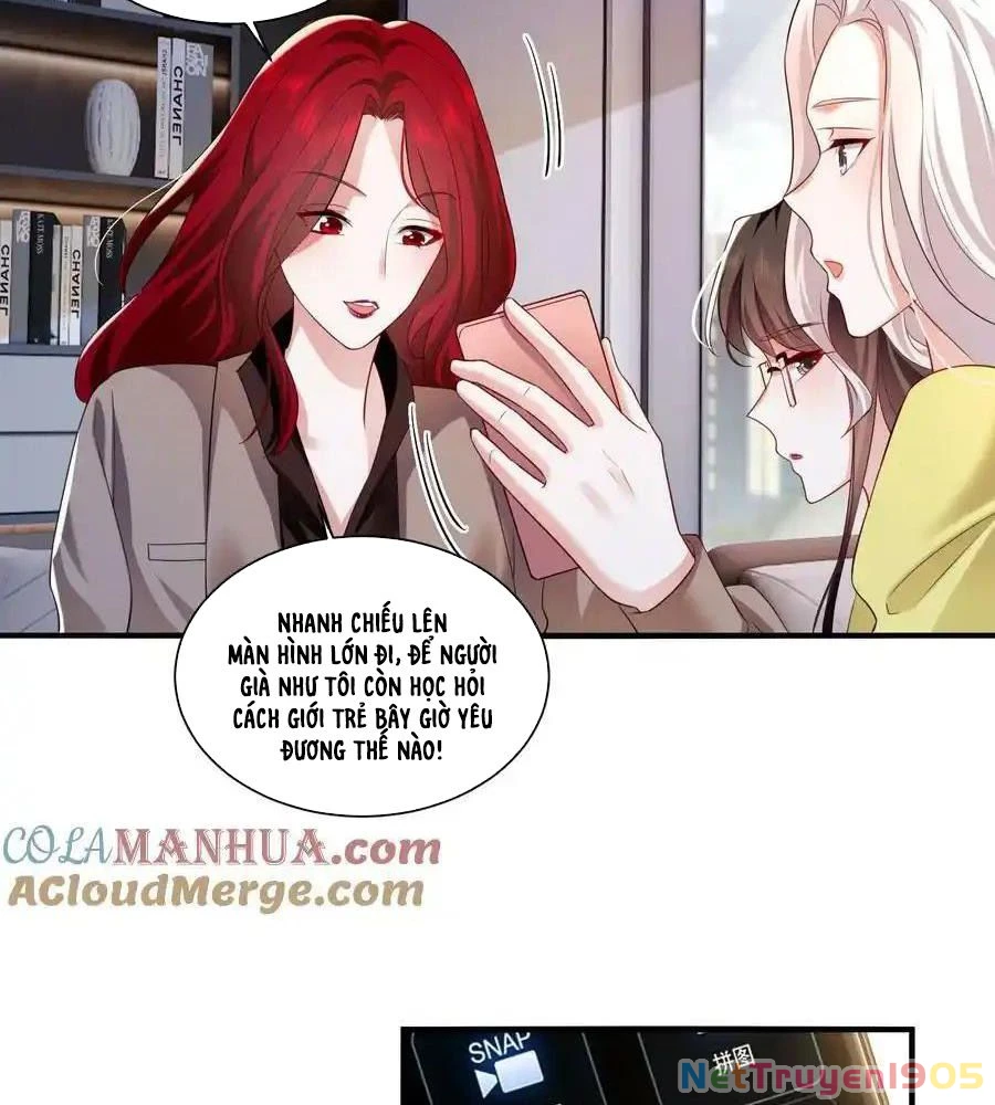 Nữ Thần Ghen Tuông Nhất Vũ Trụ Chapter 118 - 4