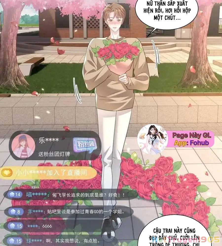 Nữ Thần Ghen Tuông Nhất Vũ Trụ Chapter 118 - 6