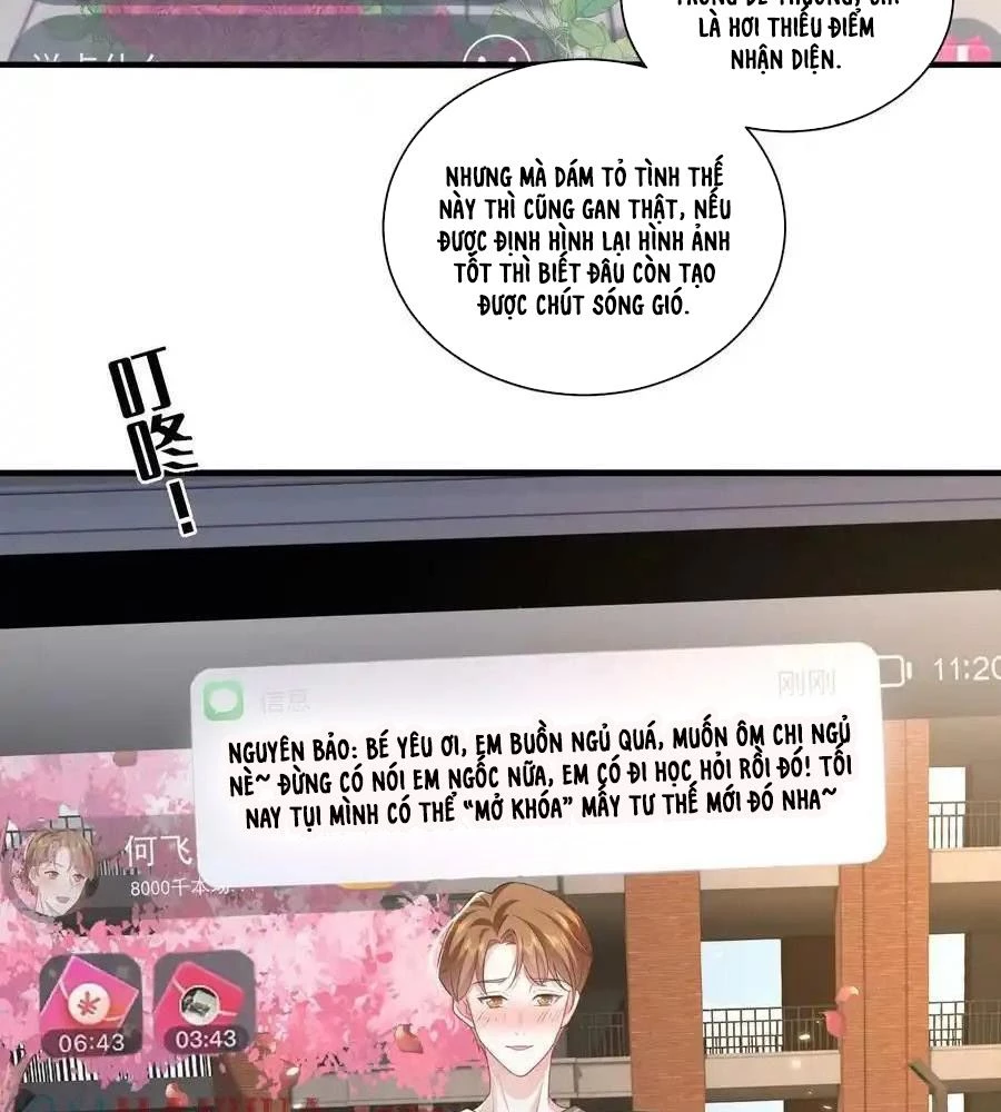 Nữ Thần Ghen Tuông Nhất Vũ Trụ Chapter 118 - 7