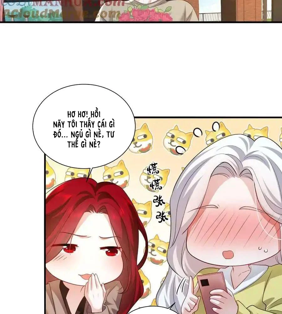 Nữ Thần Ghen Tuông Nhất Vũ Trụ Chapter 118 - 8