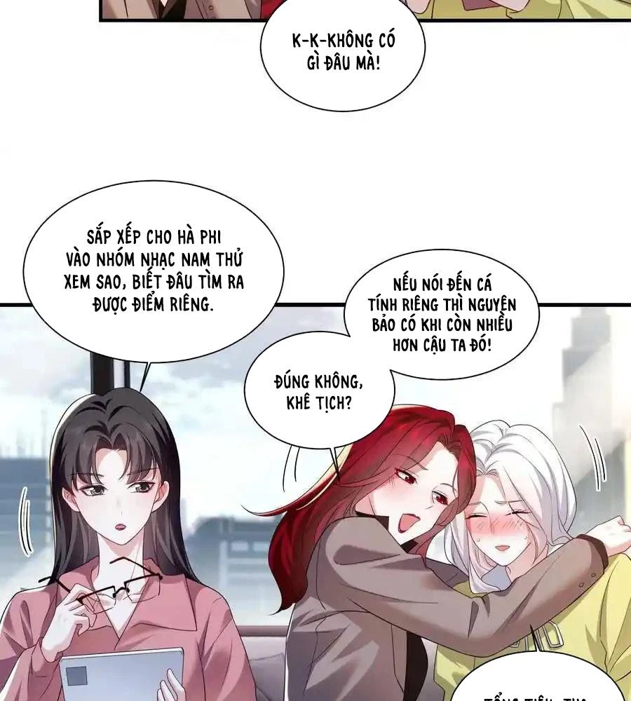 Nữ Thần Ghen Tuông Nhất Vũ Trụ Chapter 118 - 9