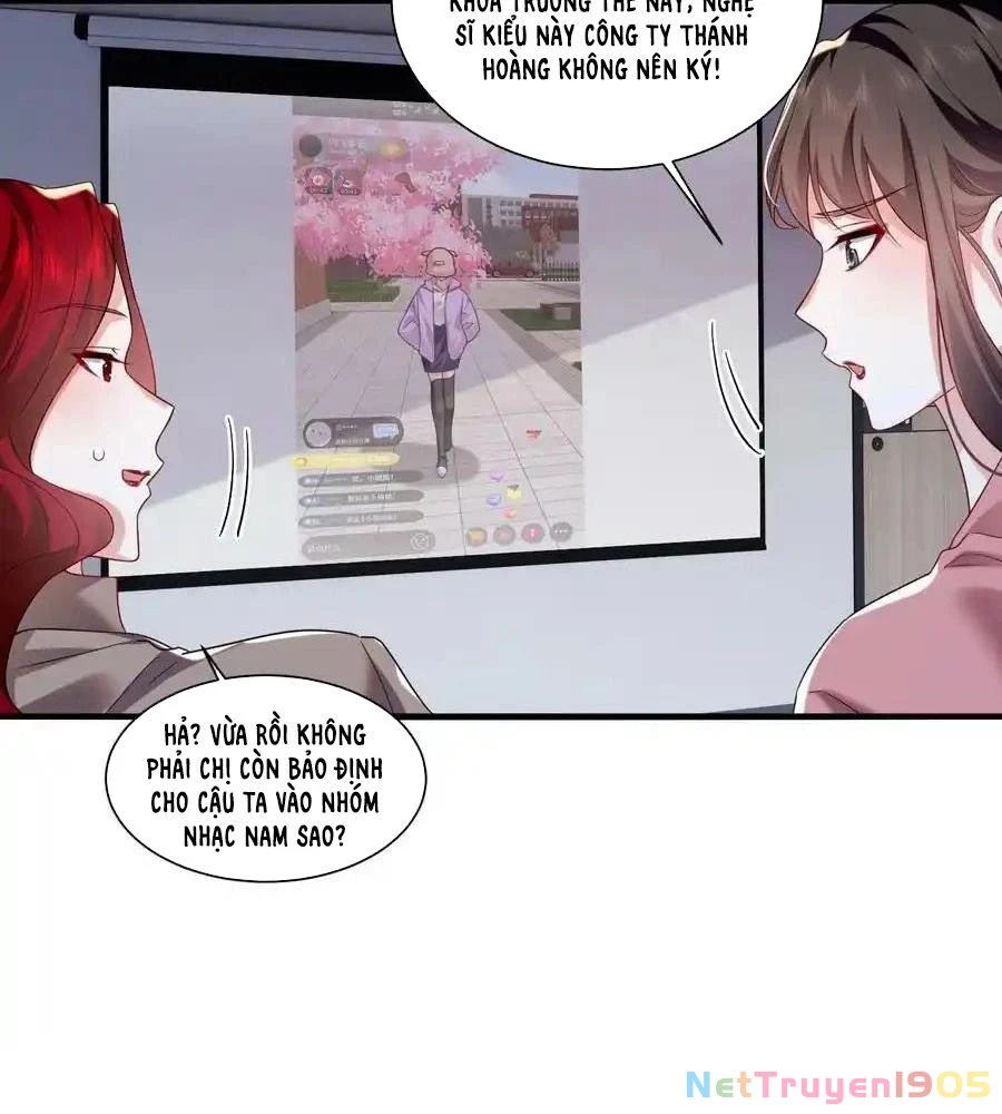 Nữ Thần Ghen Tuông Nhất Vũ Trụ Chapter 118 - 13