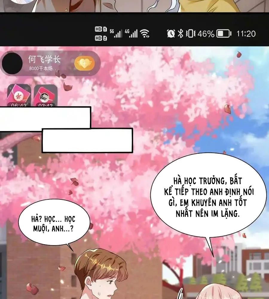 Nữ Thần Ghen Tuông Nhất Vũ Trụ Chapter 118 - 18
