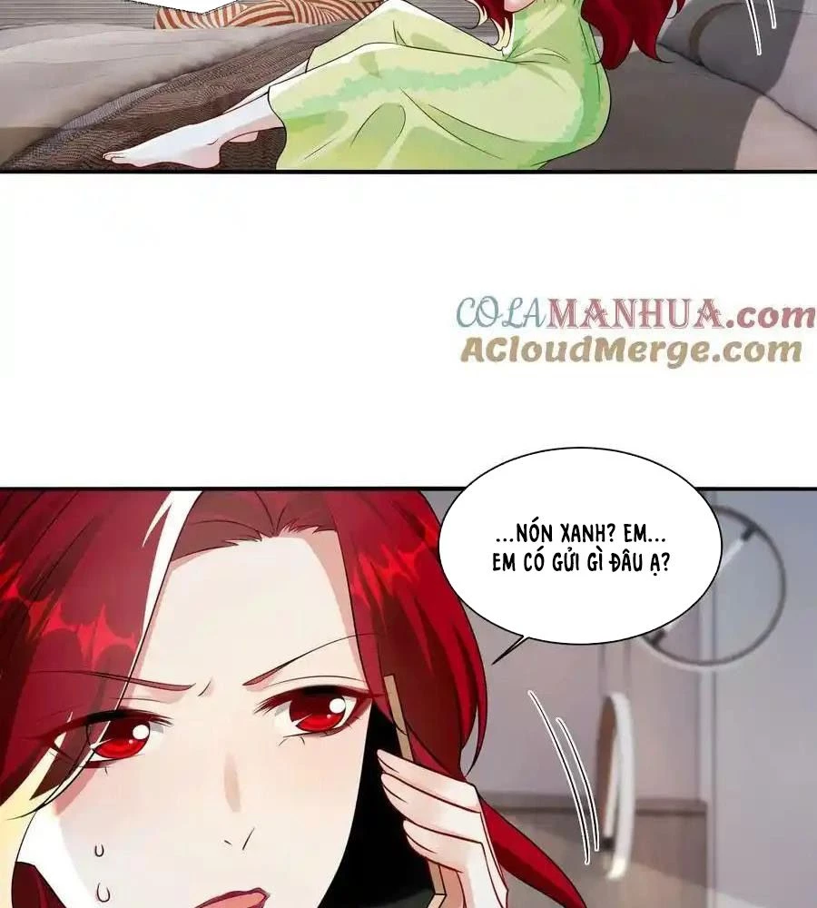 Nữ Thần Ghen Tuông Nhất Vũ Trụ Chapter 119 - 21