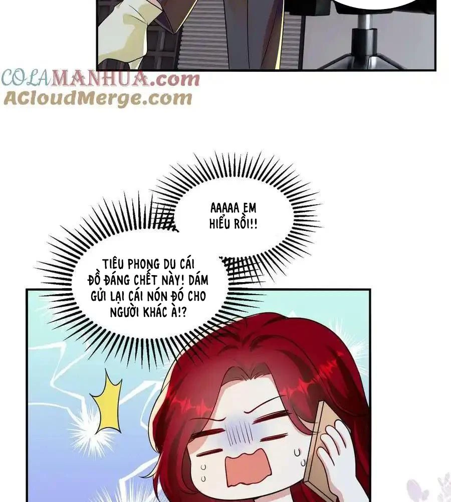 Nữ Thần Ghen Tuông Nhất Vũ Trụ Chapter 119 - 24