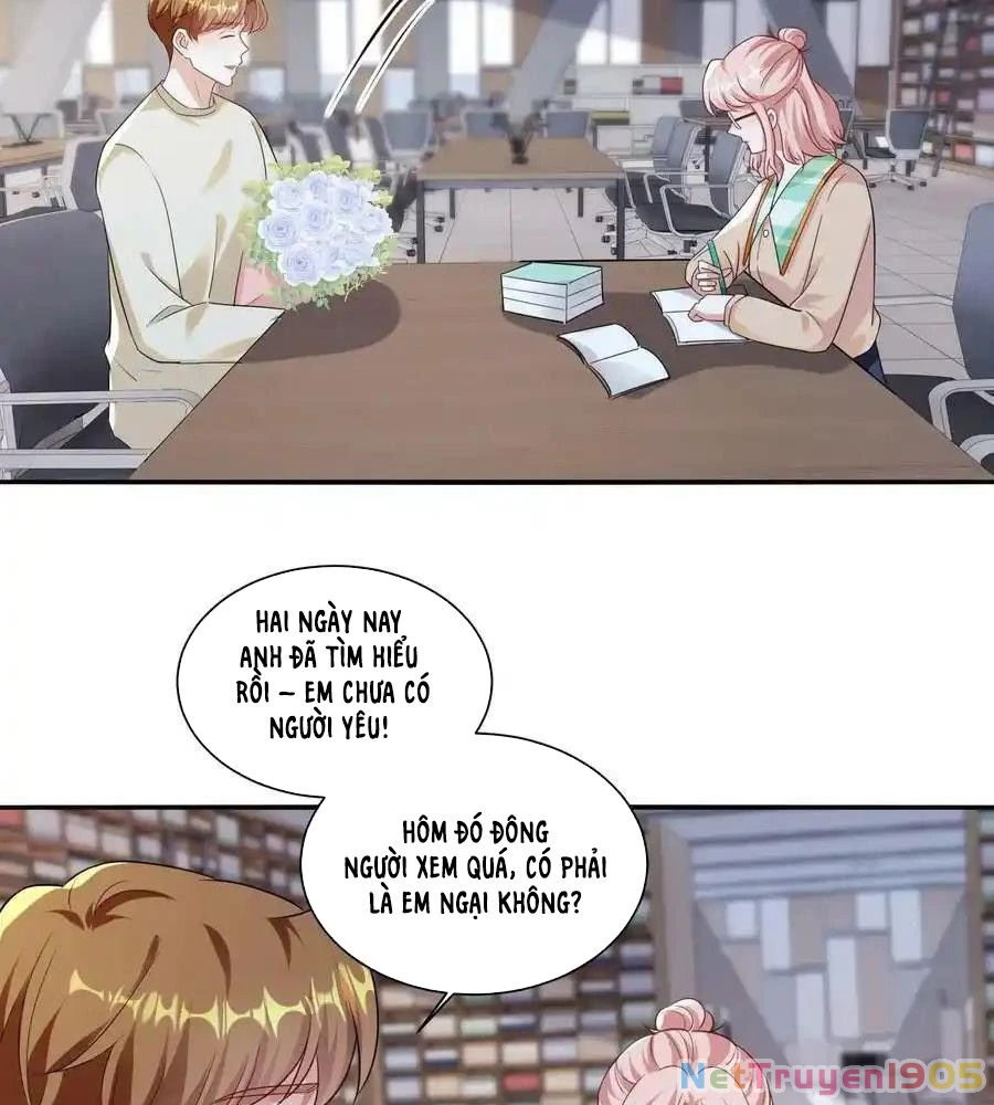 Nữ Thần Ghen Tuông Nhất Vũ Trụ Chapter 119 - 33