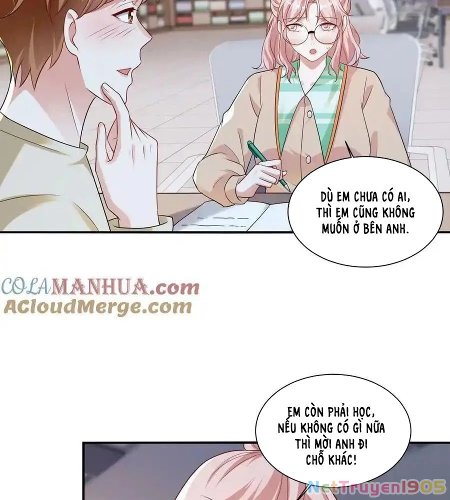 Nữ Thần Ghen Tuông Nhất Vũ Trụ Chapter 119 - 34