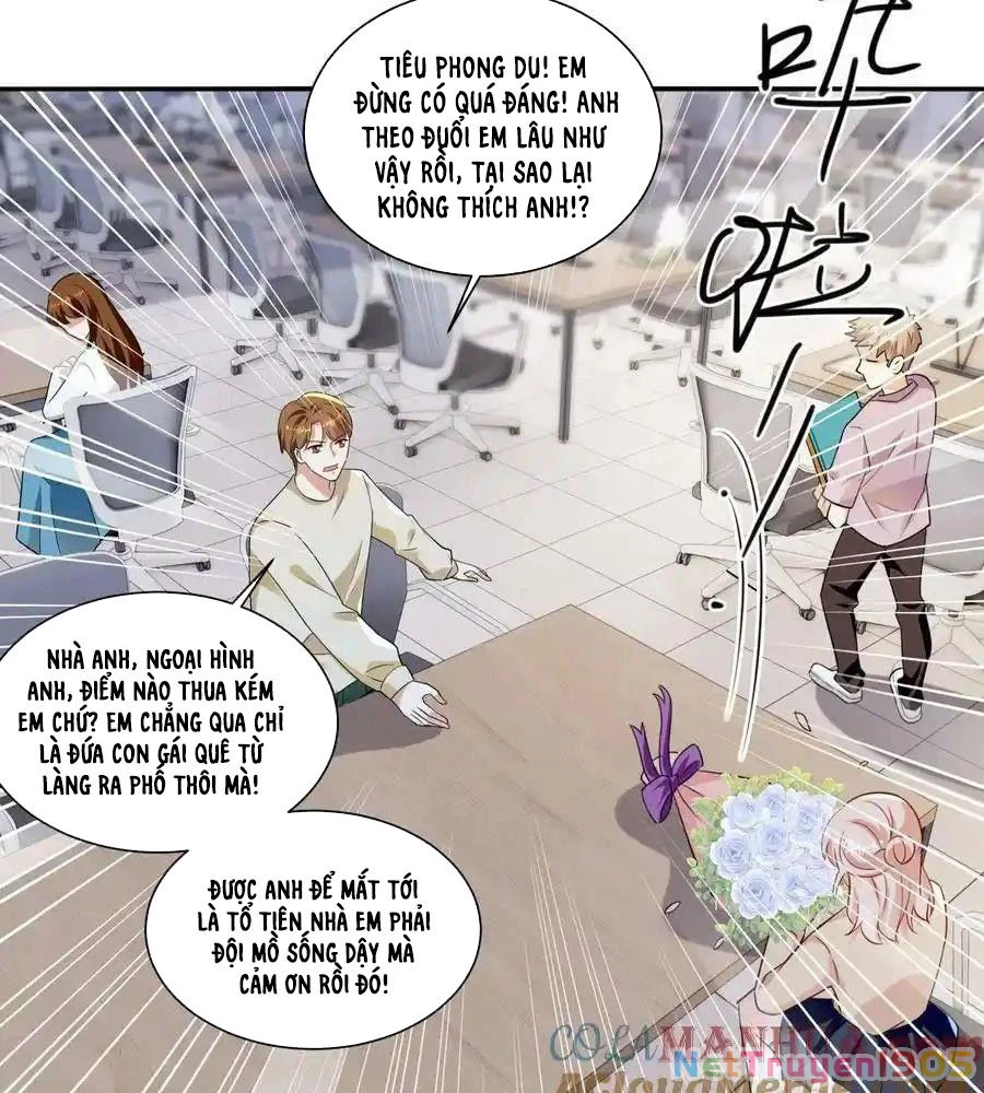 Nữ Thần Ghen Tuông Nhất Vũ Trụ Chapter 119 - 36