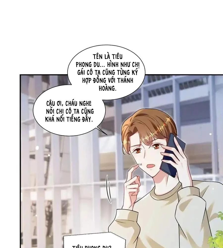Nữ Thần Ghen Tuông Nhất Vũ Trụ Chapter 120 - 5