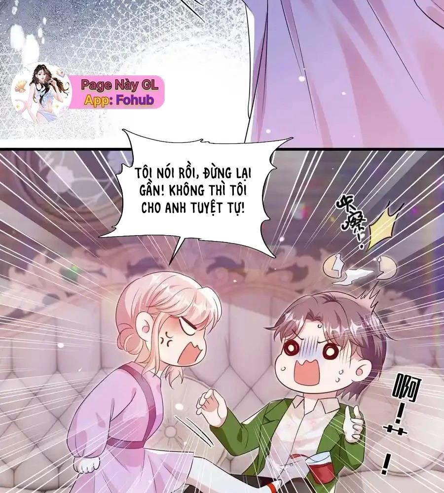 Nữ Thần Ghen Tuông Nhất Vũ Trụ Chapter 120 - 24