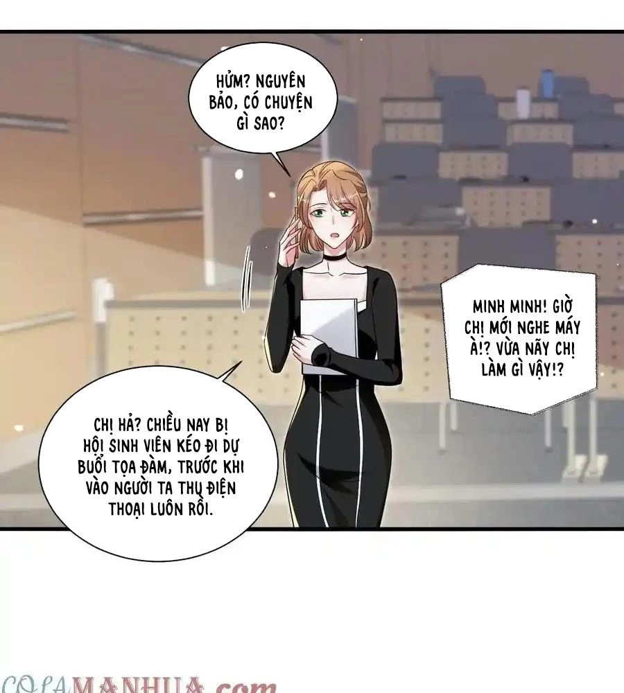 Nữ Thần Ghen Tuông Nhất Vũ Trụ Chapter 120 - 30