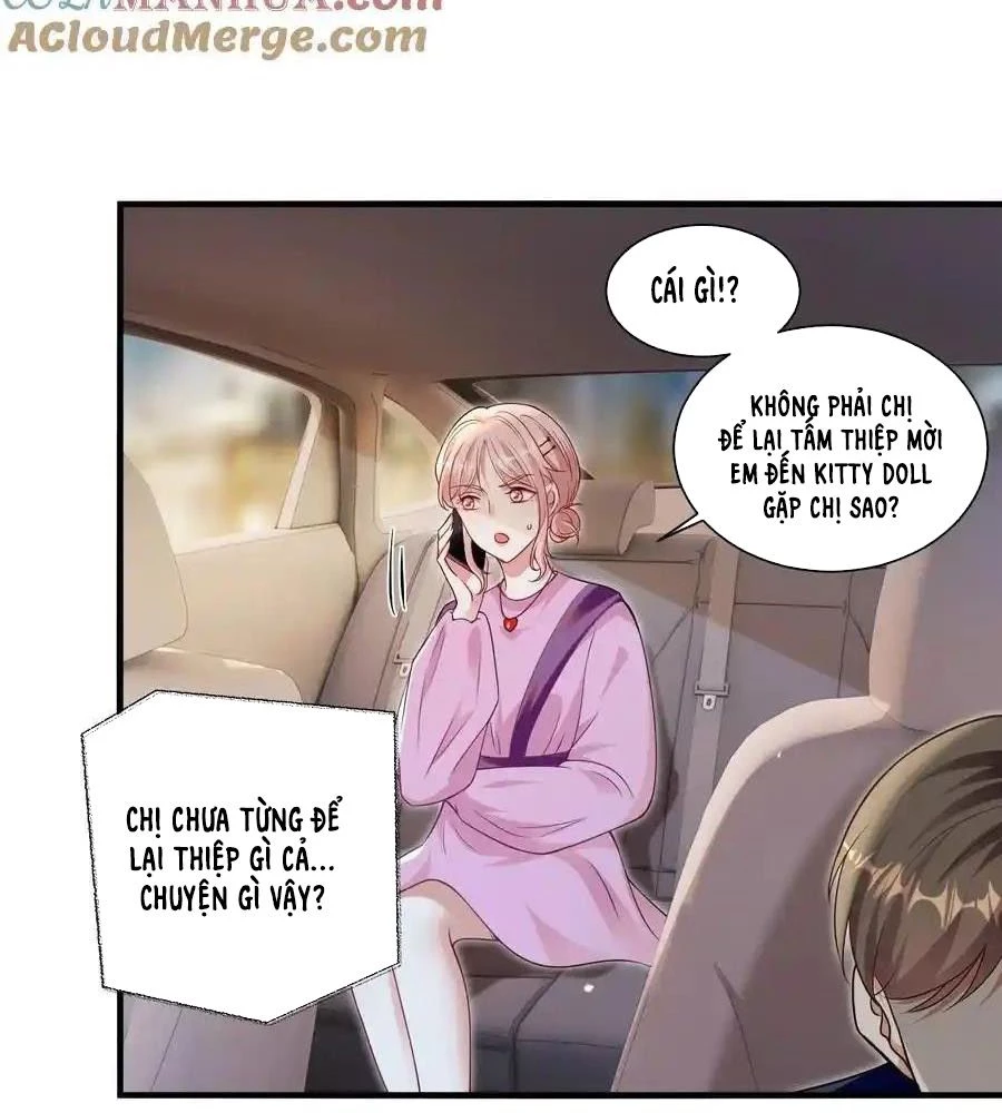 Nữ Thần Ghen Tuông Nhất Vũ Trụ Chapter 120 - 31