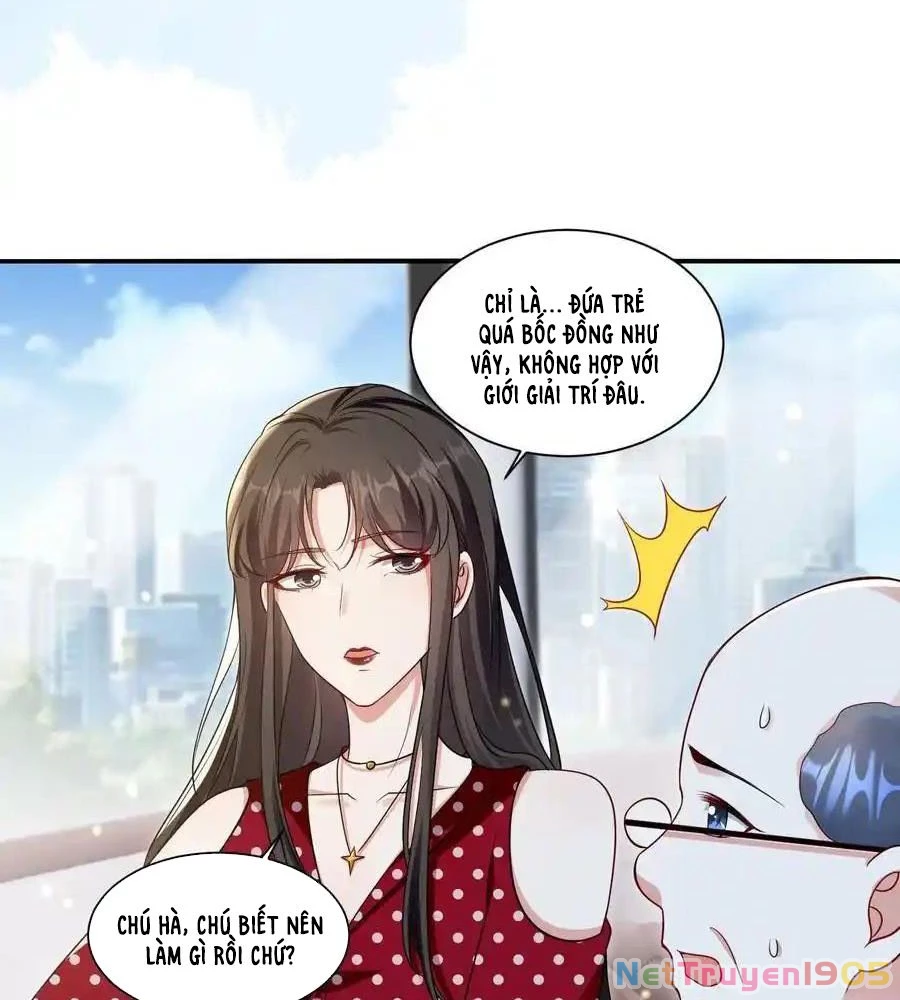 Nữ Thần Ghen Tuông Nhất Vũ Trụ Chapter 121 - 12